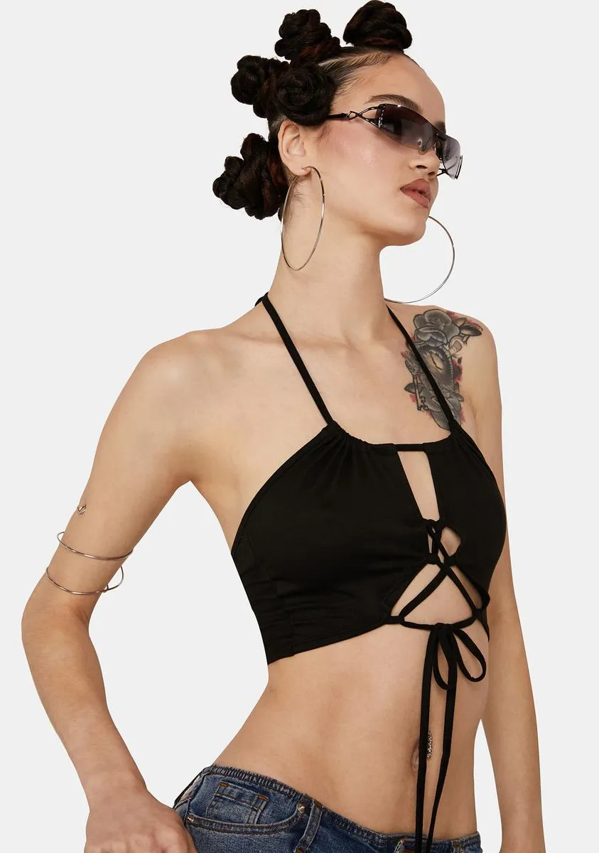 Hit The Road Crop Top sold by Dolls Kill product image thumbnail 2