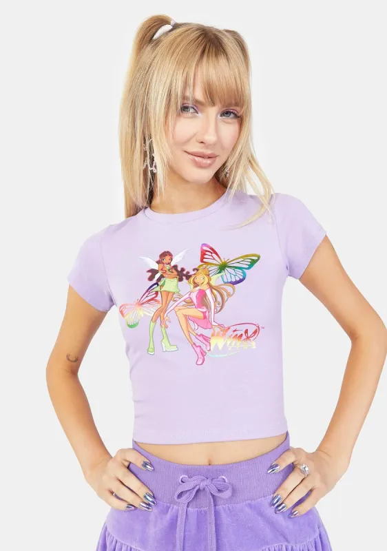 Fawning Over Friends Graphic Tee sold by Dolls Kill