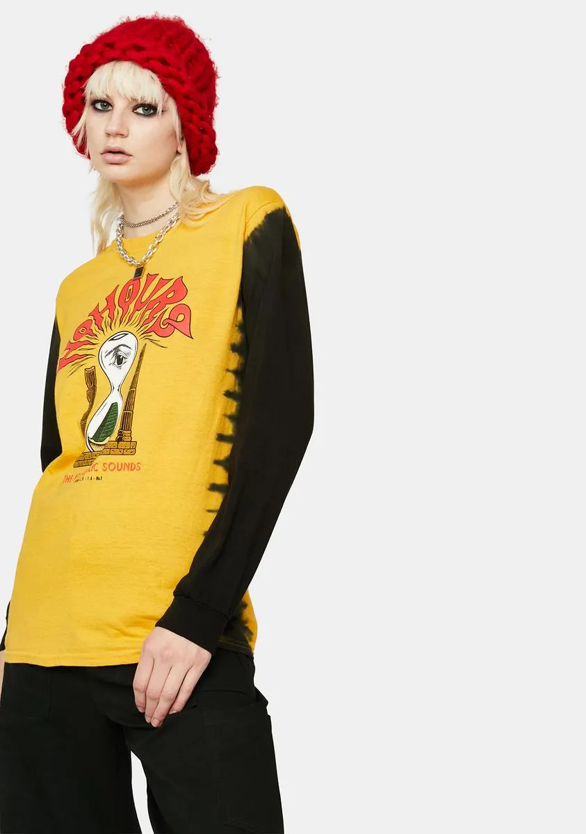Psyc Sounds Long Sleeve Tee sold by Dolls Kill product image thumbnail 4