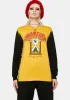 Psyc Sounds Long Sleeve Tee sold by Dolls Kill
