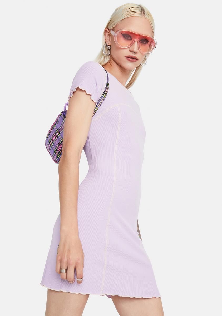 Simply Put Bodycon Dress sold by Dolls Kill product image thumbnail 2