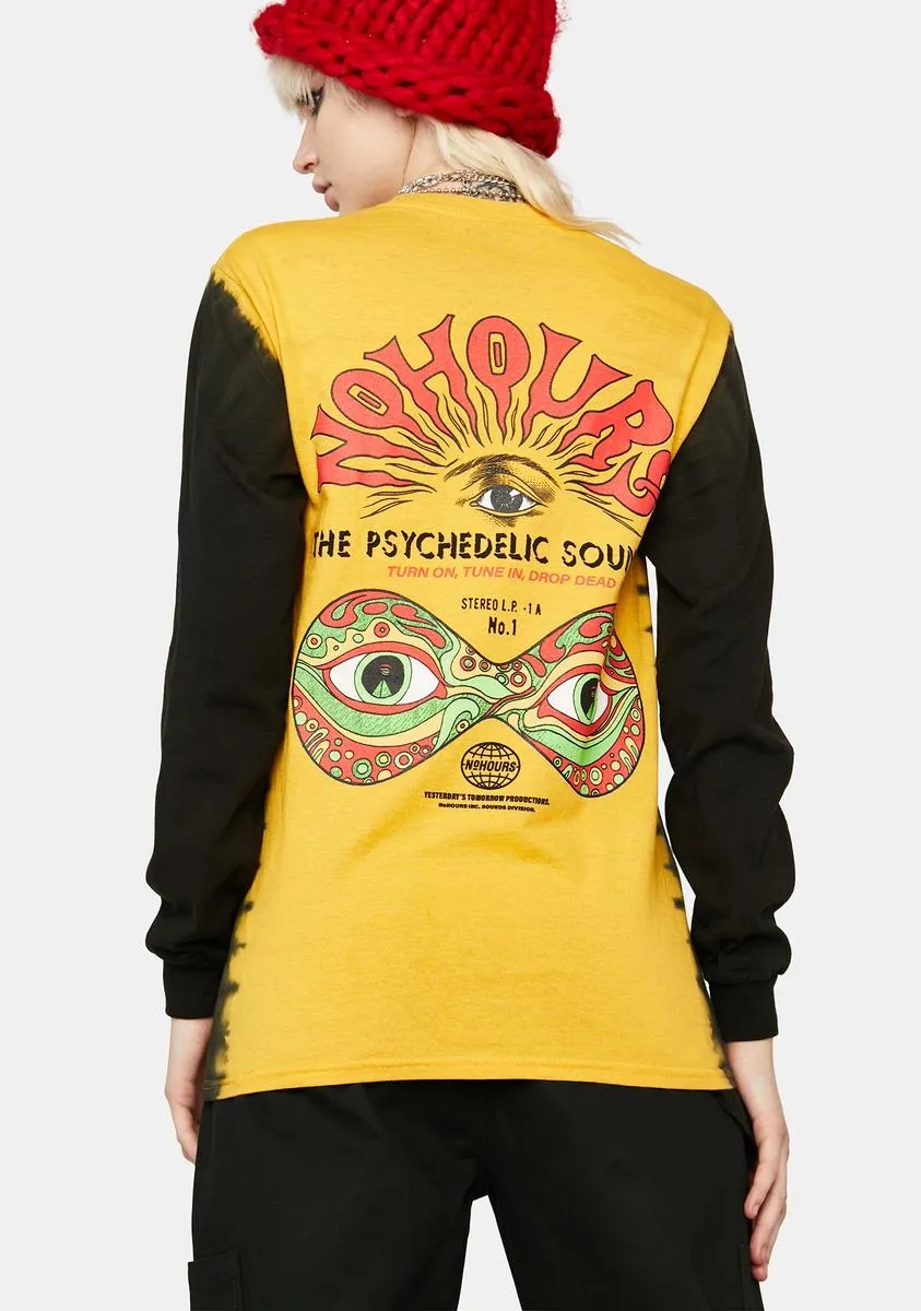 Psyc Sounds Long Sleeve Tee sold by Dolls Kill product image thumbnail 2