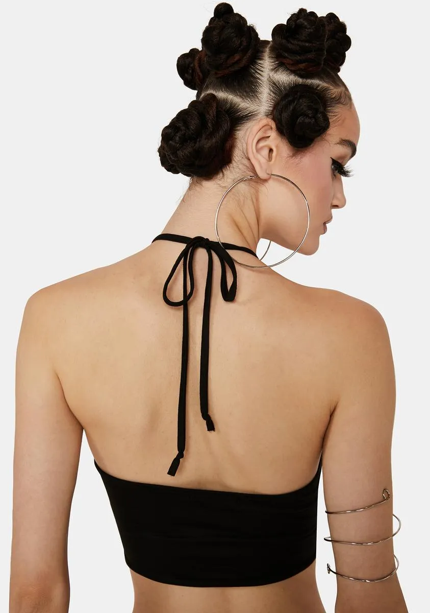 Hit The Road Crop Top sold by Dolls Kill product image thumbnail 4