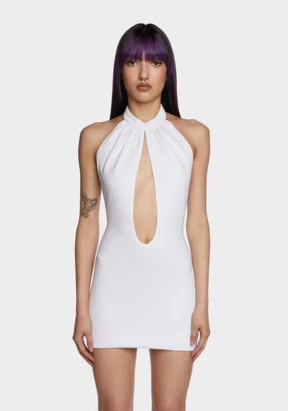 The Jade Dress sold by Dolls Kill