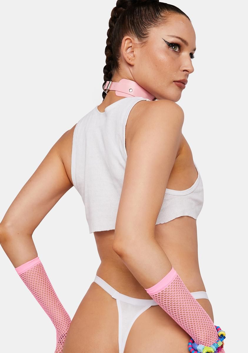 Open Thong sold by Dolls Kill product image thumbnail 4