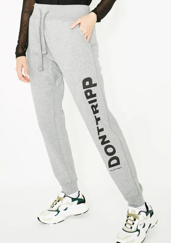 Don't Tripp Jogger Pants sold by Dolls Kill