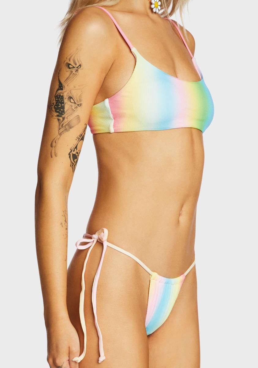 Wonder Whirl Bikini Set sold by Dolls Kill product image thumbnail 2