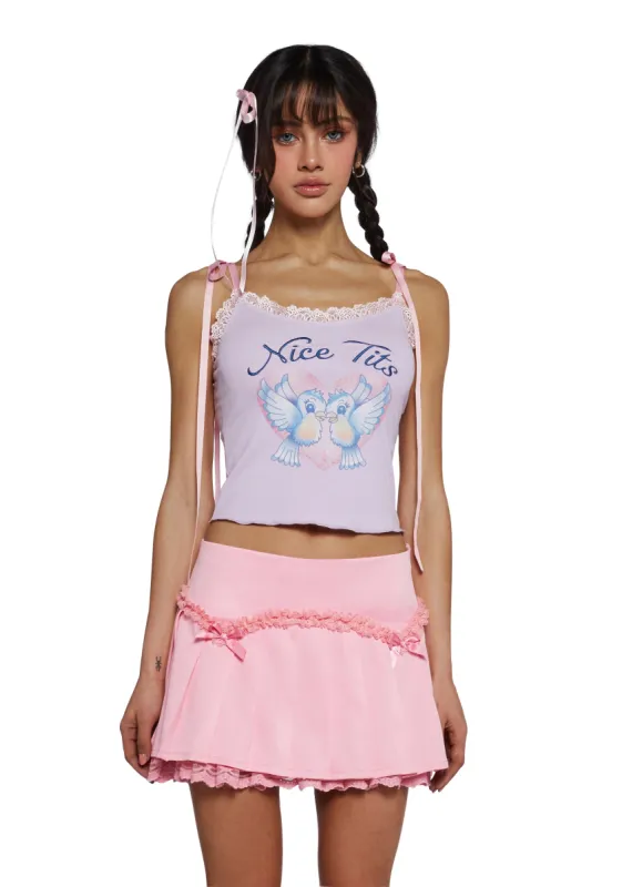 Bountiful Gifts Tank Top sold by Dolls Kill