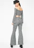 Boho Bombshell Flared Set sold by Dolls Kill