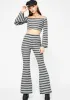 Boho Bombshell Flared Set sold by Dolls Kill