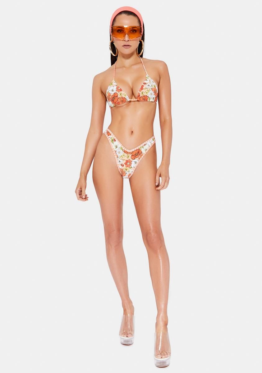 Kate Reversible Bikini Bottoms sold by Dolls Kill product image thumbnail 3