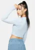 Made For This Cut Out Crop Top sold by Dolls Kill