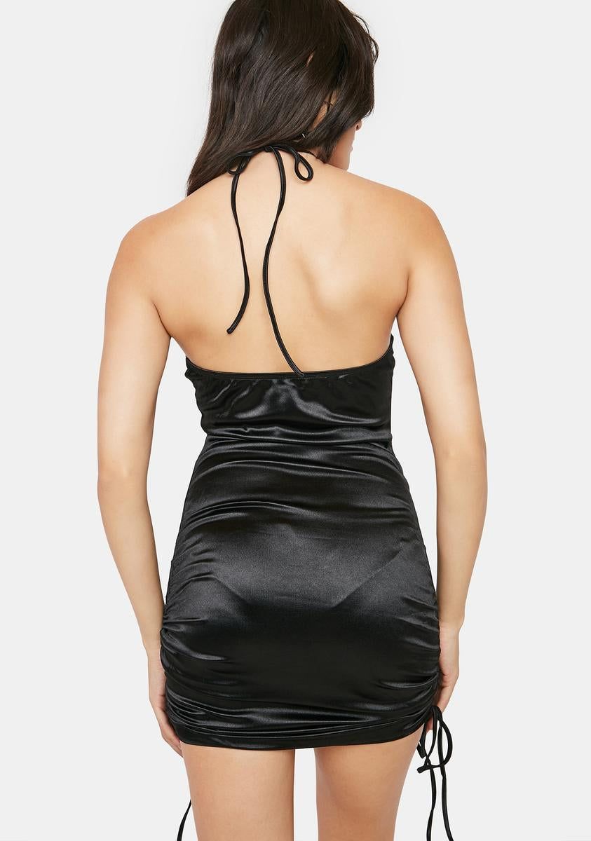 Pushed To The Limit Mini Dress sold by Dolls Kill product image thumbnail 4