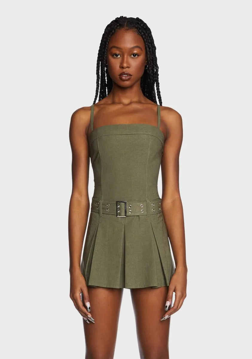 Nicolette Mini Dress sold by Dolls Kill