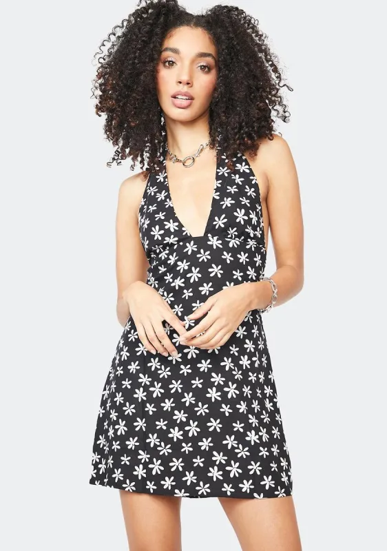 90s Daisy Leana Dress sold by Dolls Kill