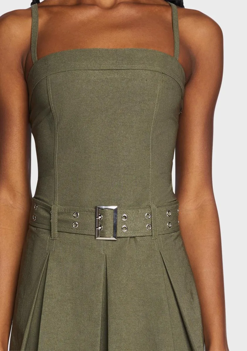 Nicolette Mini Dress sold by Dolls Kill product image thumbnail 2