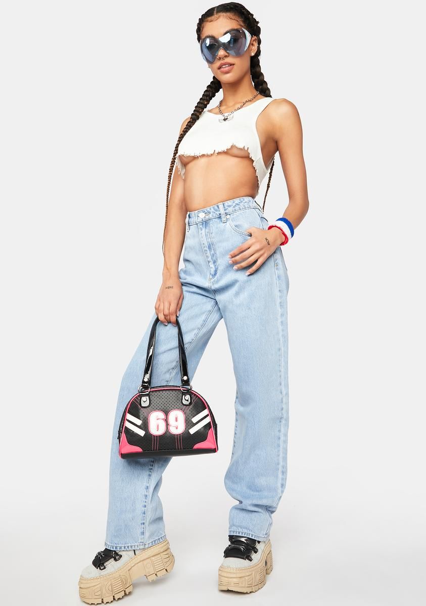 Walk Away Carrie Jeans sold by Dolls Kill product image thumbnail 2