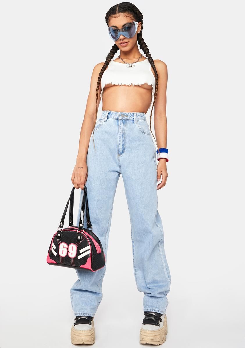 Walk Away Carrie Jeans sold by Dolls Kill product image thumbnail 3