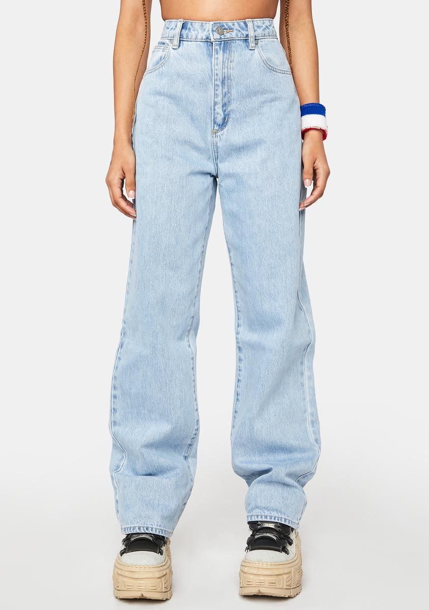 Walk Away Carrie Jeans sold by Dolls Kill