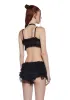 Fated Desire Lingerie Set sold by Dolls Kill