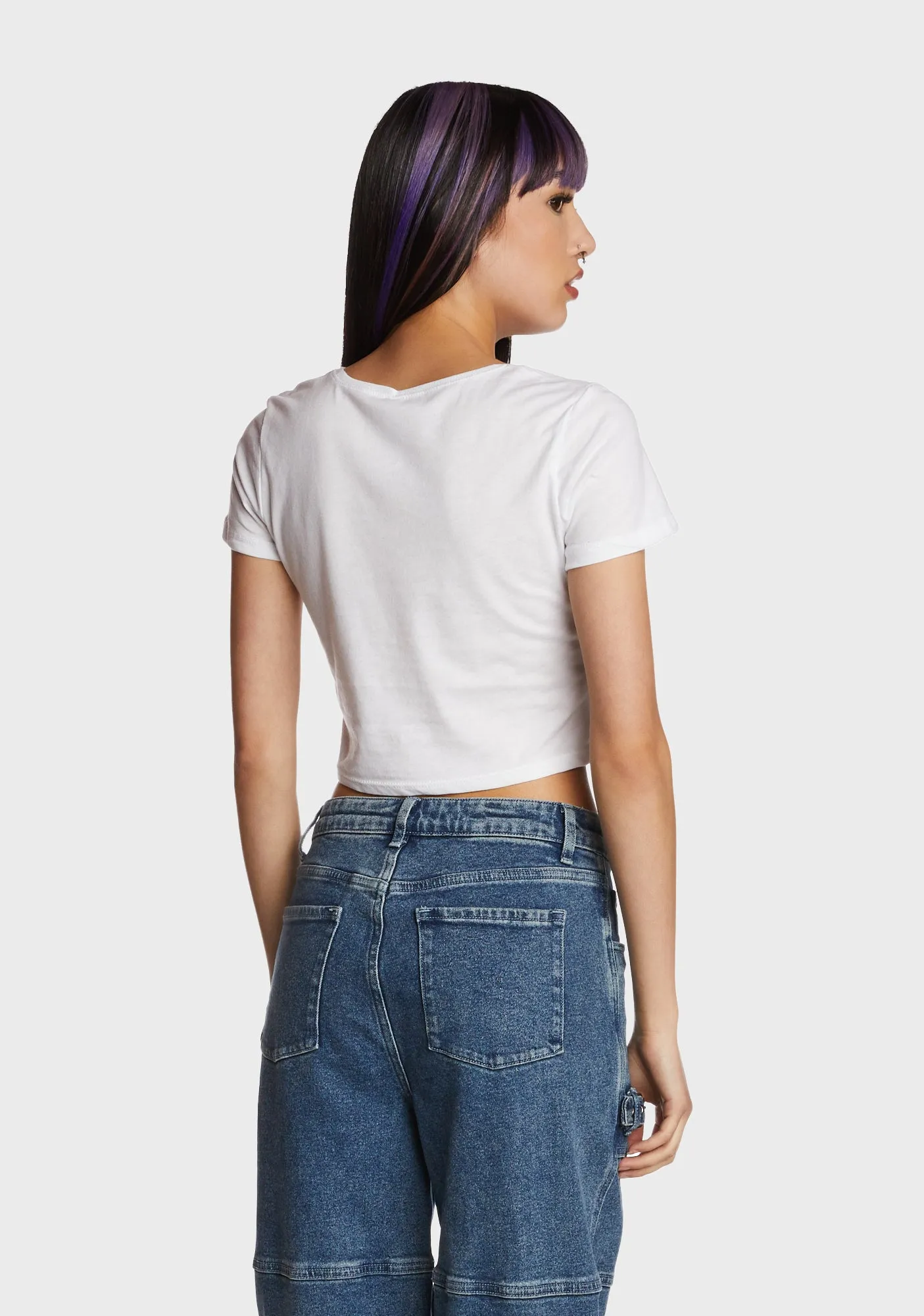 Glaze It Graphic Tee sold by Dolls Kill product image thumbnail 5