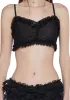 Fated Desire Lingerie Set sold by Dolls Kill