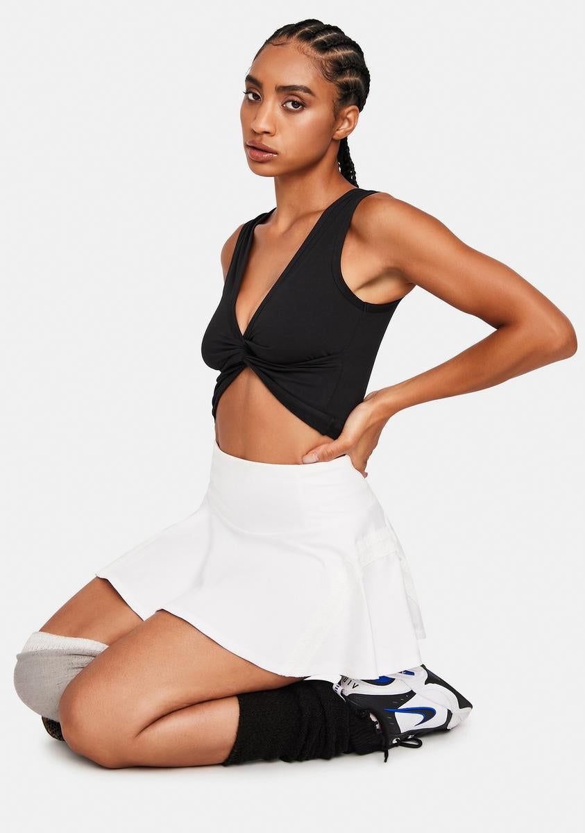 Twisted Reversible Active Tank sold by Dolls Kill product image thumbnail 2