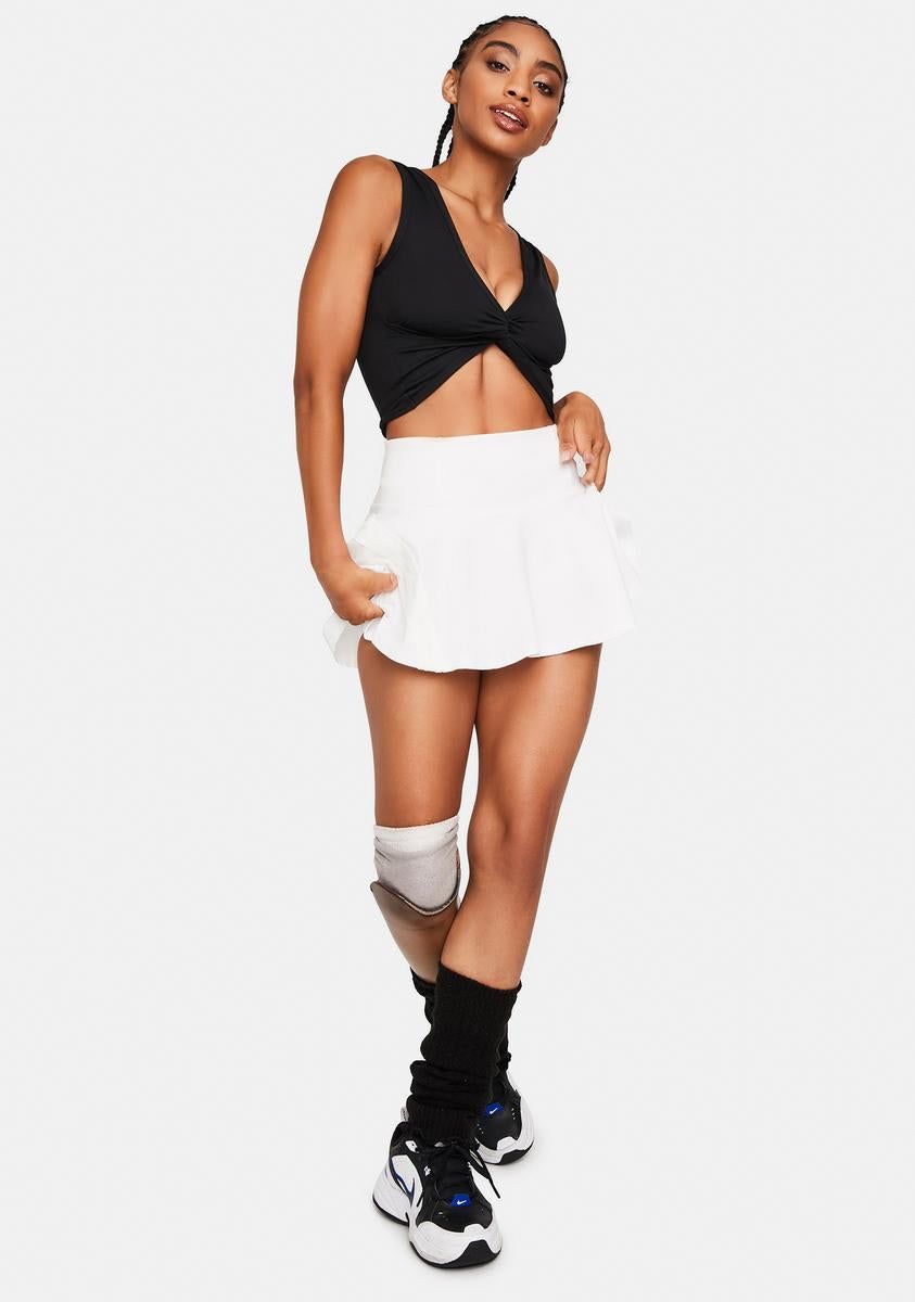 Twisted Reversible Active Tank sold by Dolls Kill product image thumbnail 3