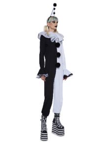 Playful Muse Costume Set sold by Dolls Kill