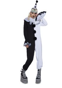 Playful Muse Costume Set sold by Dolls Kill