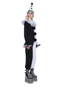 Playful Muse Costume Set sold by Dolls Kill