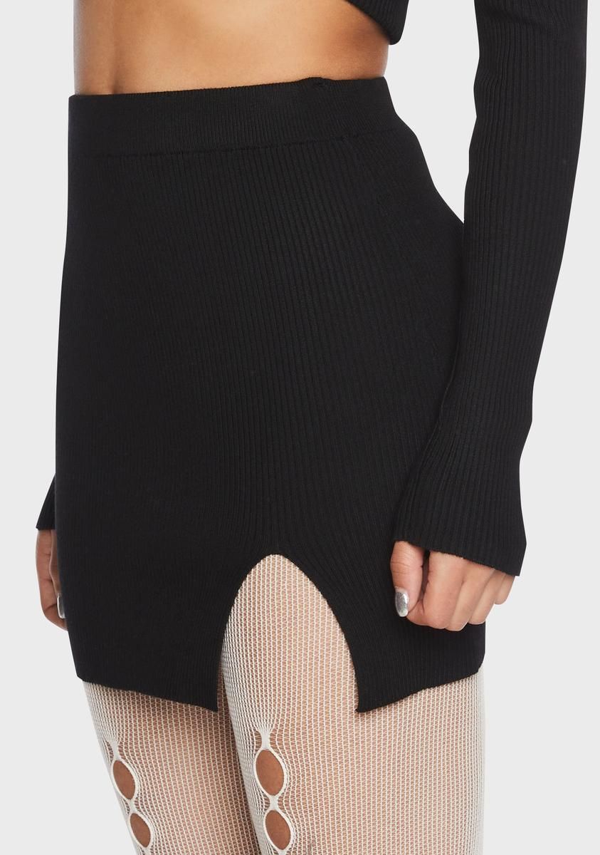 Winter Break Skirt Set sold by Dolls Kill product image thumbnail 2