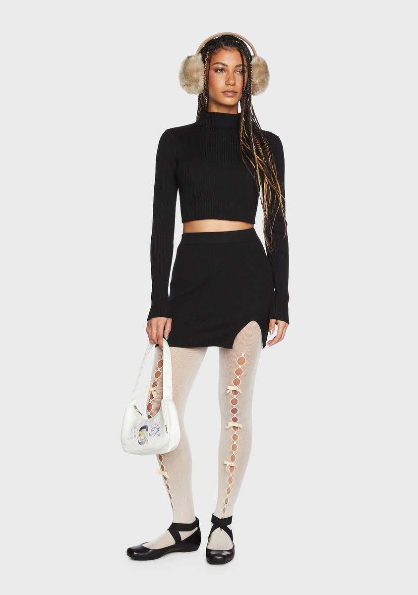 Winter Break Skirt Set sold by Dolls Kill product image thumbnail 5