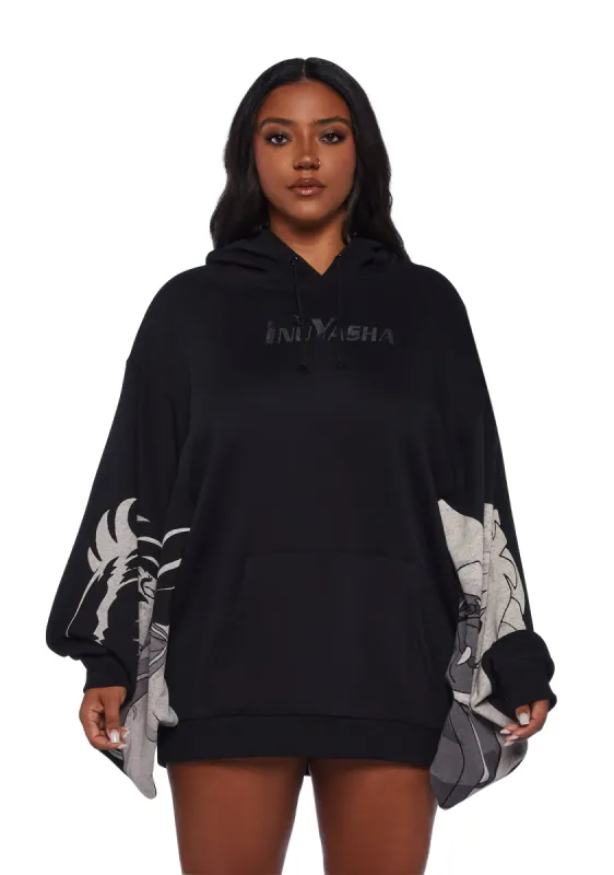 Plus One Dream Oversized Hoodie sold by Dolls Kill