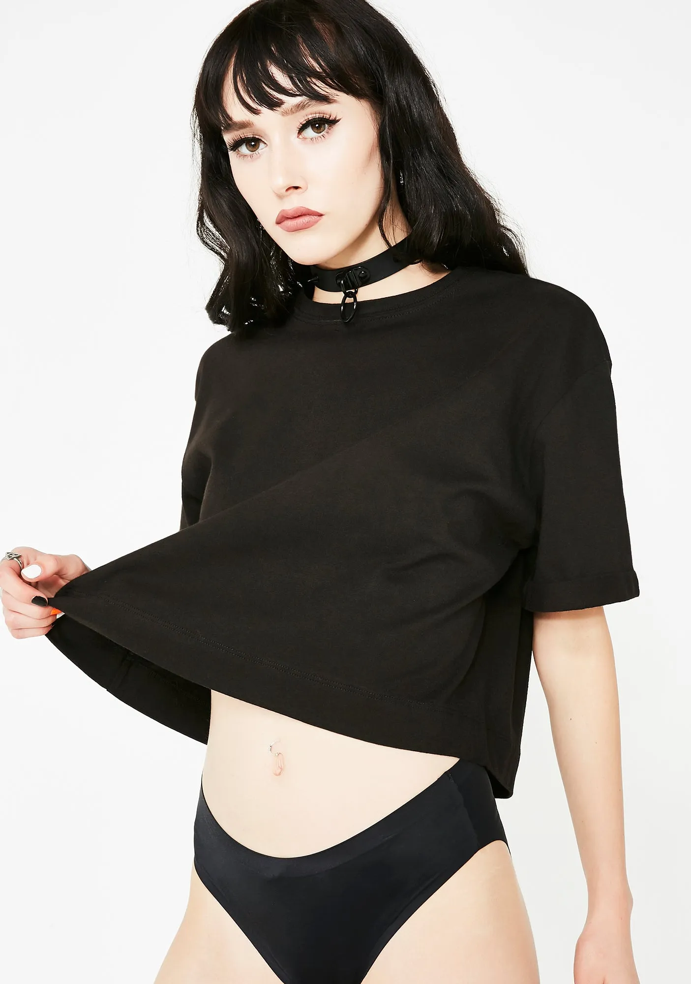 Nocturnal Abduction Panties sold by Dolls Kill product image thumbnail 2