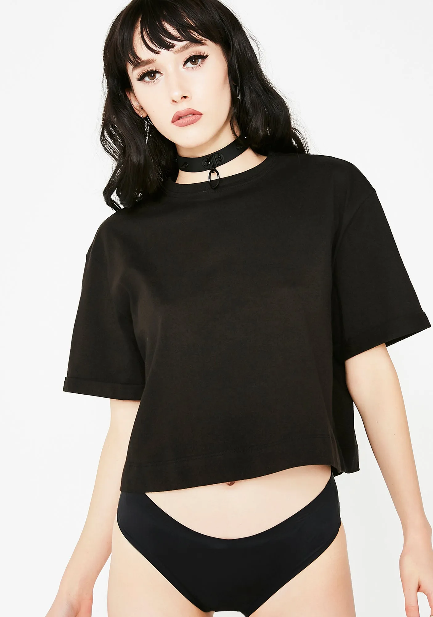 Nocturnal Abduction Panties sold by Dolls Kill product image thumbnail 4