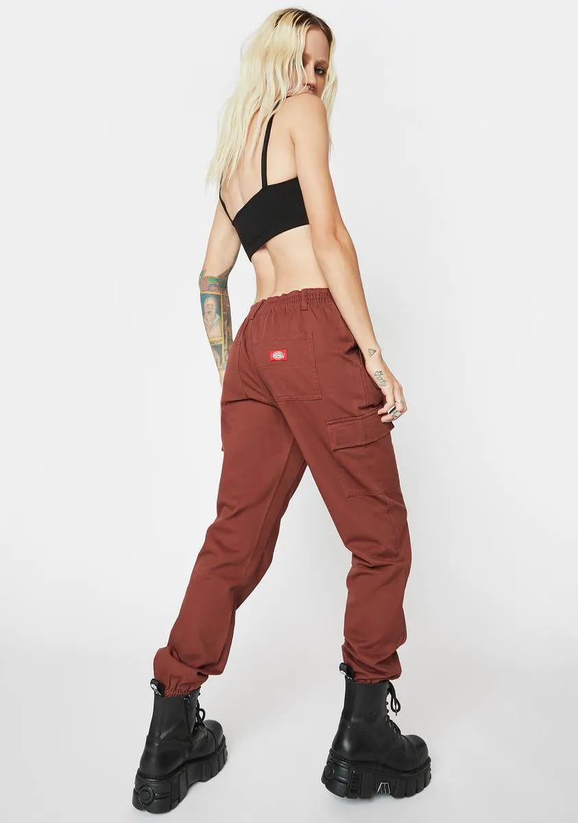 Cargo Utility Joggers sold by Dolls Kill product image thumbnail 4