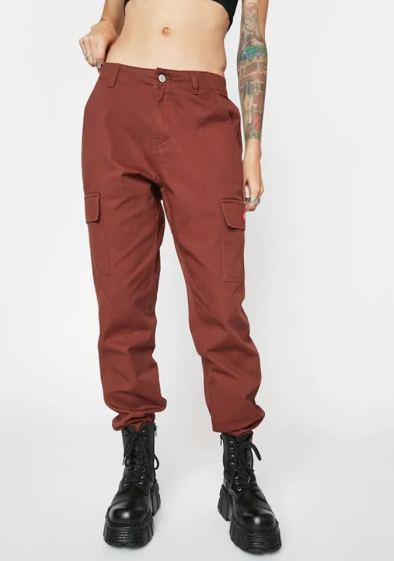 Cargo Utility Joggers sold by Dolls Kill