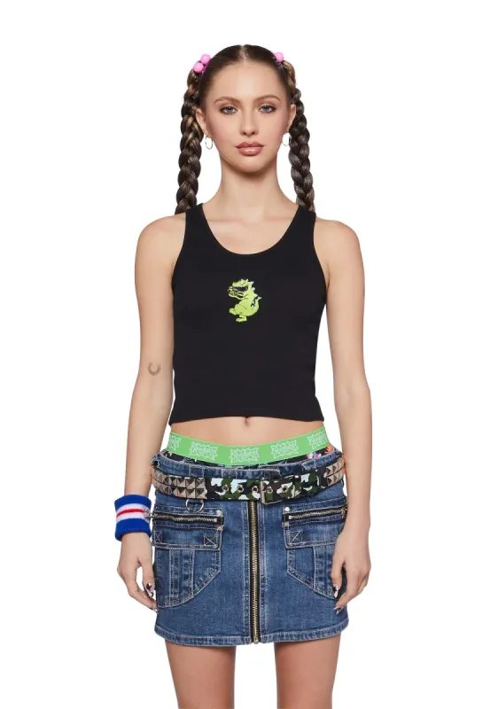 Rex Roar Tank Top sold by Dolls Kill