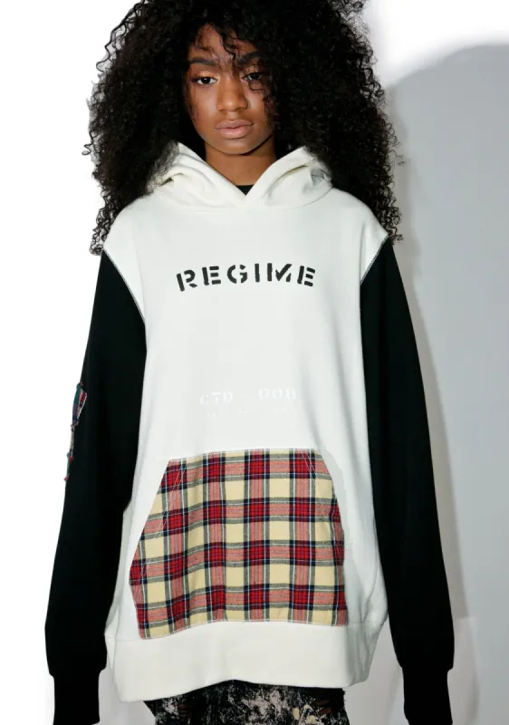 Reeves Hoodie sold by Dolls Kill