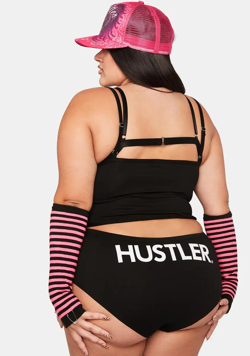 Plus Magazine Babe Sleep Set sold by Dolls Kill product image thumbnail 4