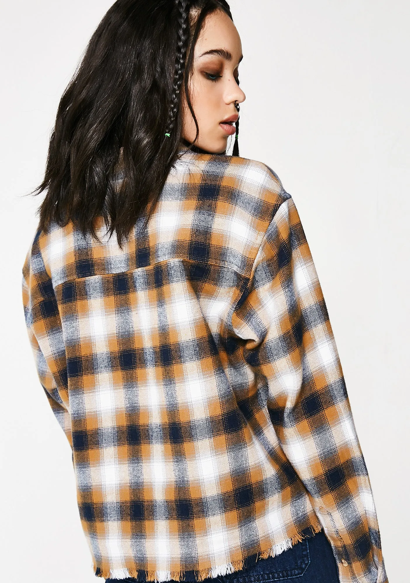 Cassius Crop Top sold by Dolls Kill product image thumbnail 5