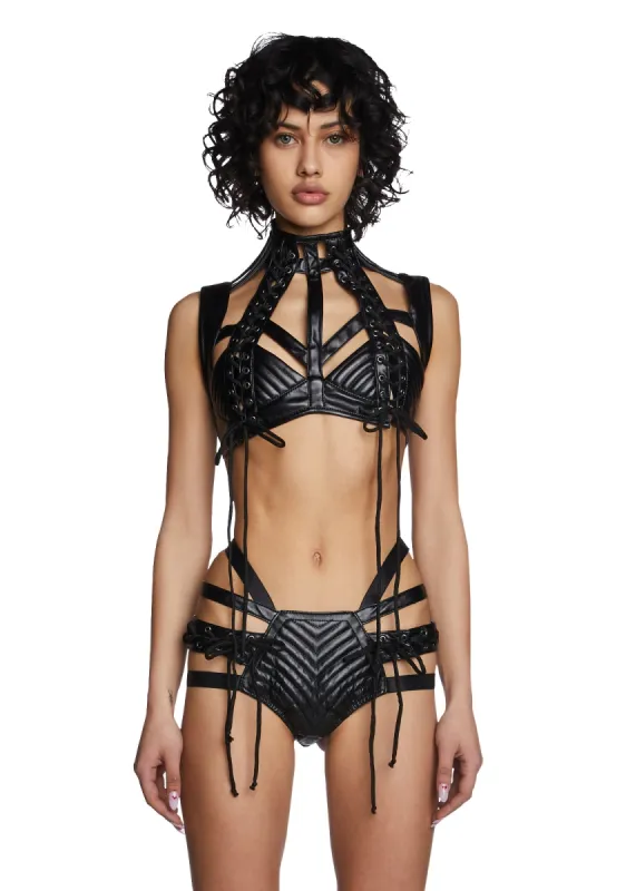 Grounded Tyler Graphic Tee sold by Dolls Kill