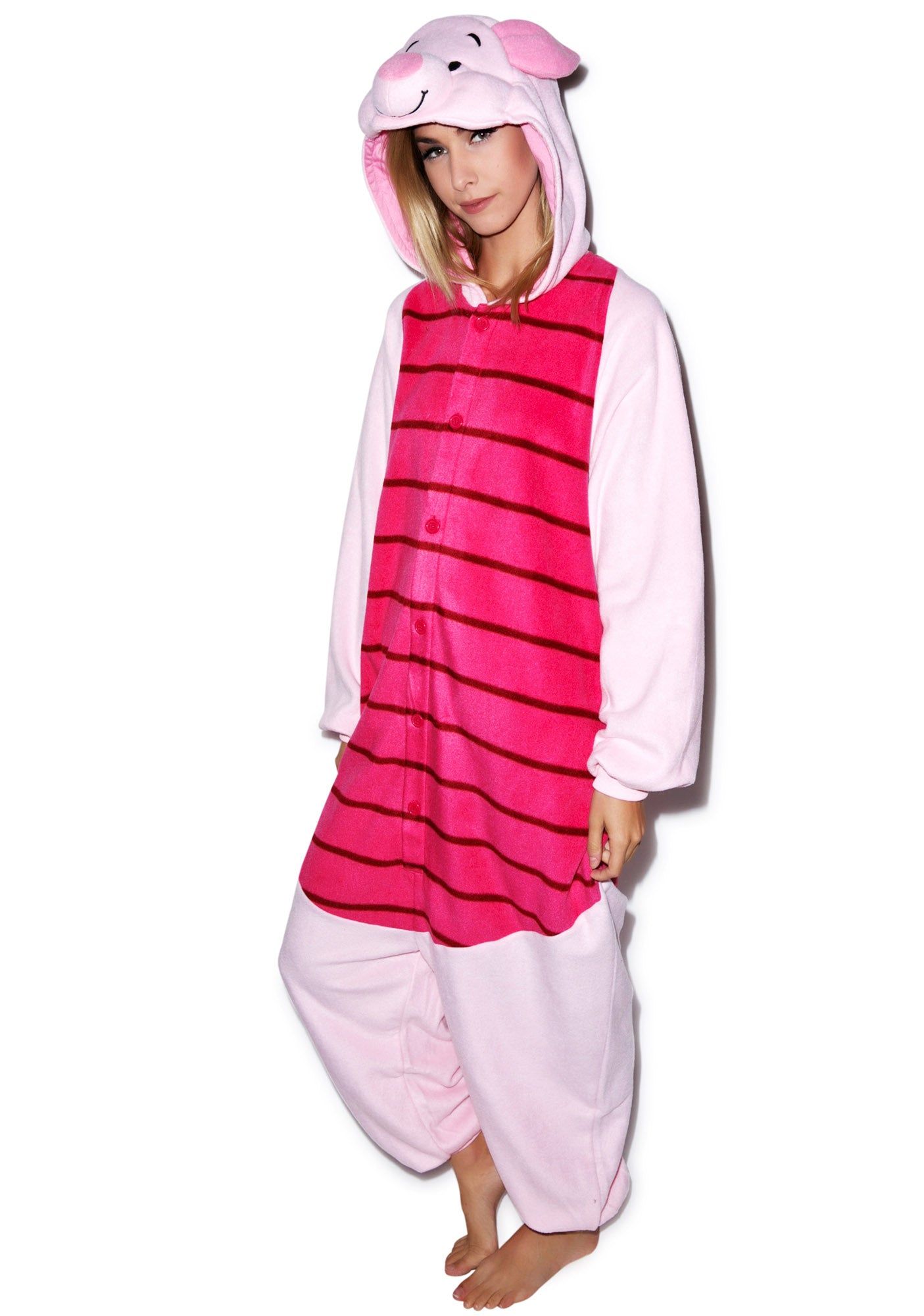 Piglet Kigurumi sold by Dolls Kill