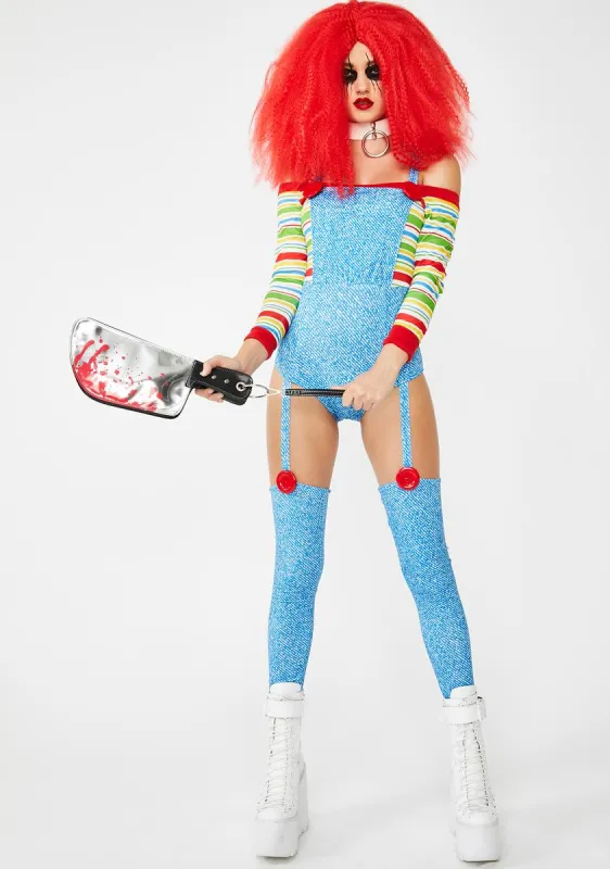 Kid Killer Doll Costume sold by Dolls Kill