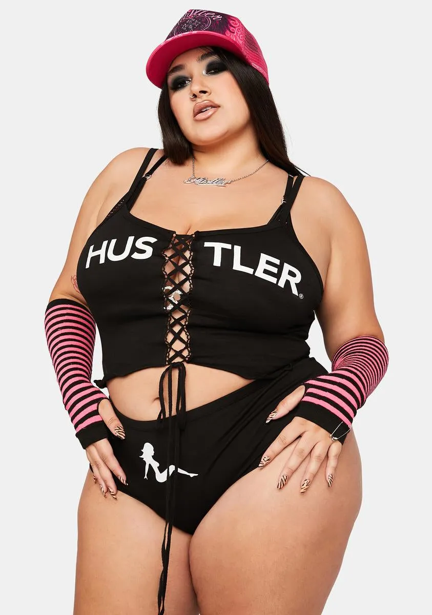 Plus Magazine Babe Sleep Set sold by Dolls Kill product image thumbnail 2