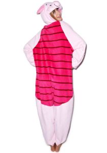 Piglet Kigurumi sold by Dolls Kill