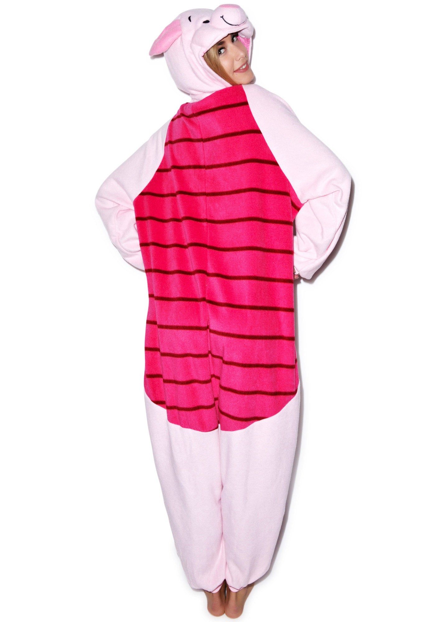 Piglet Kigurumi sold by Dolls Kill product image thumbnail 2