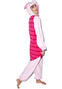Piglet Kigurumi sold by Dolls Kill