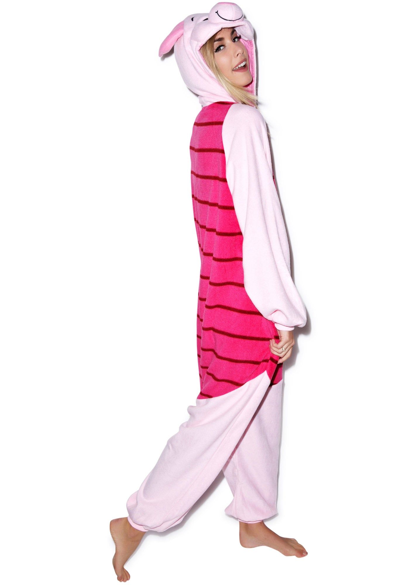 Piglet Kigurumi sold by Dolls Kill product image thumbnail 3